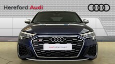 Audi A3 S3 TFSI Quattro 5dr S Tronic [Comfort+Sound] Petrol Hatchback